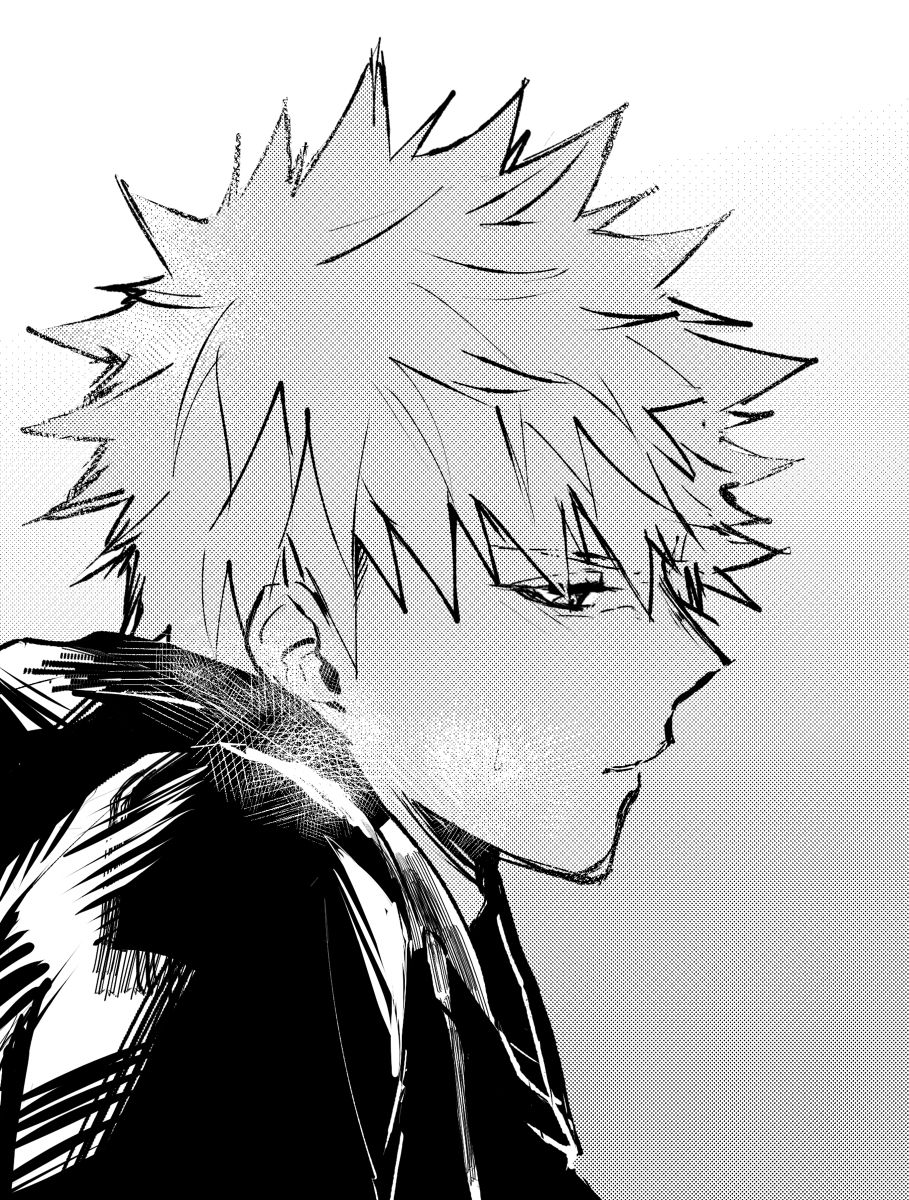 【トン】MHALOG②（僕のヒーローアカデミア）