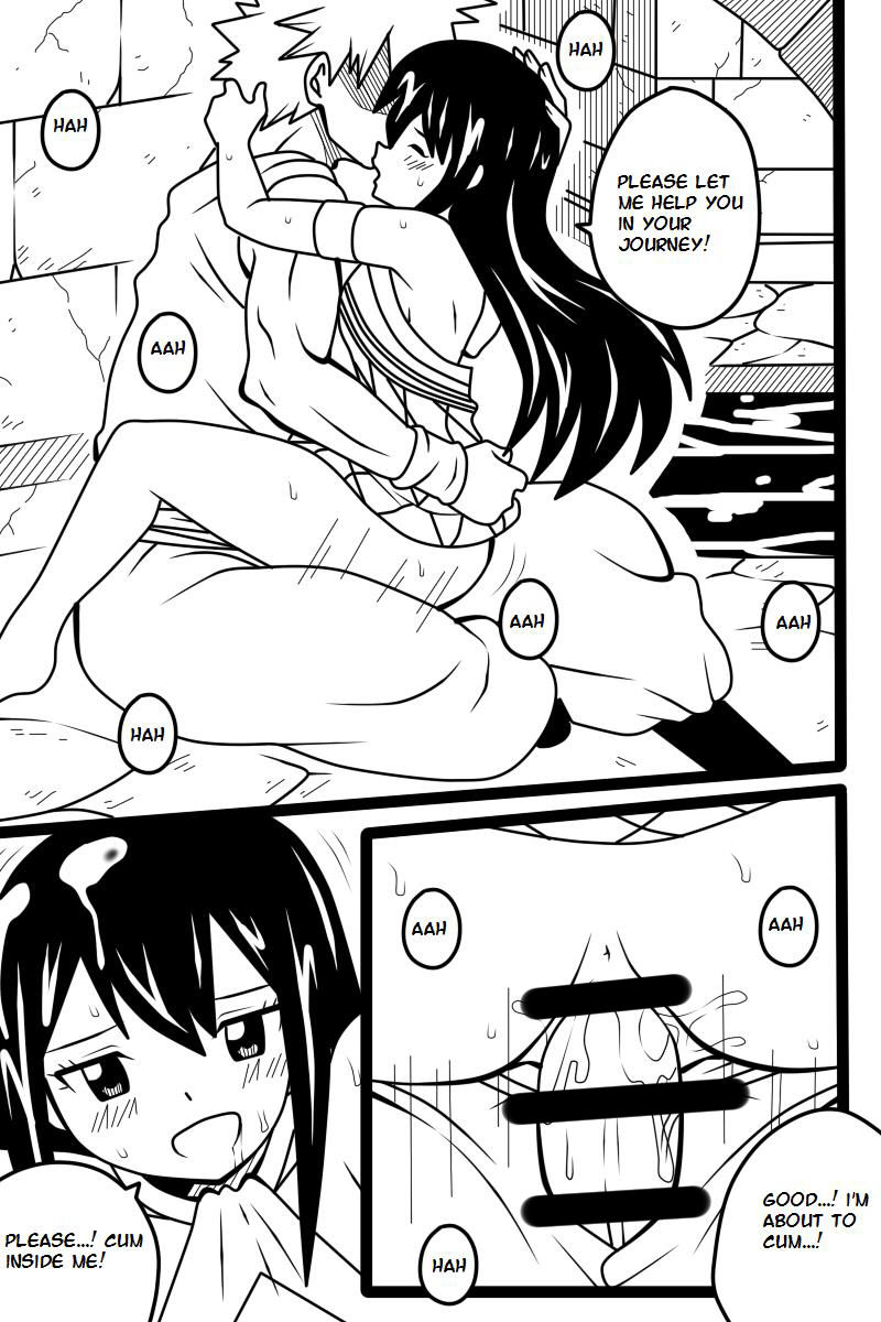 【DMAYaichi】天国への旅（フェアリーテイル）