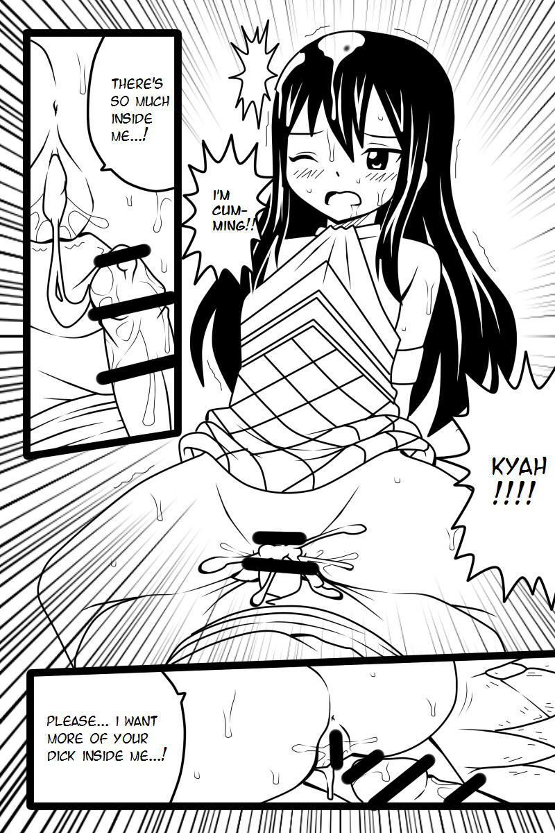 【DMAYaichi】天国への旅（フェアリーテイル）