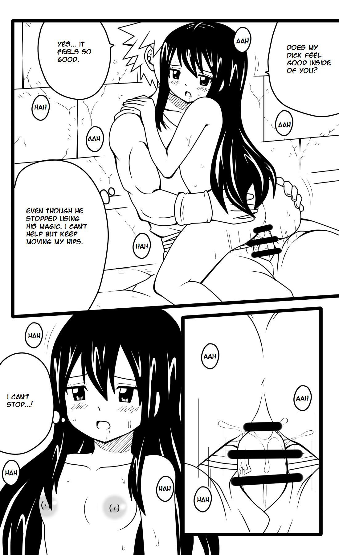 【DMAYaichi】天国への旅（フェアリーテイル）