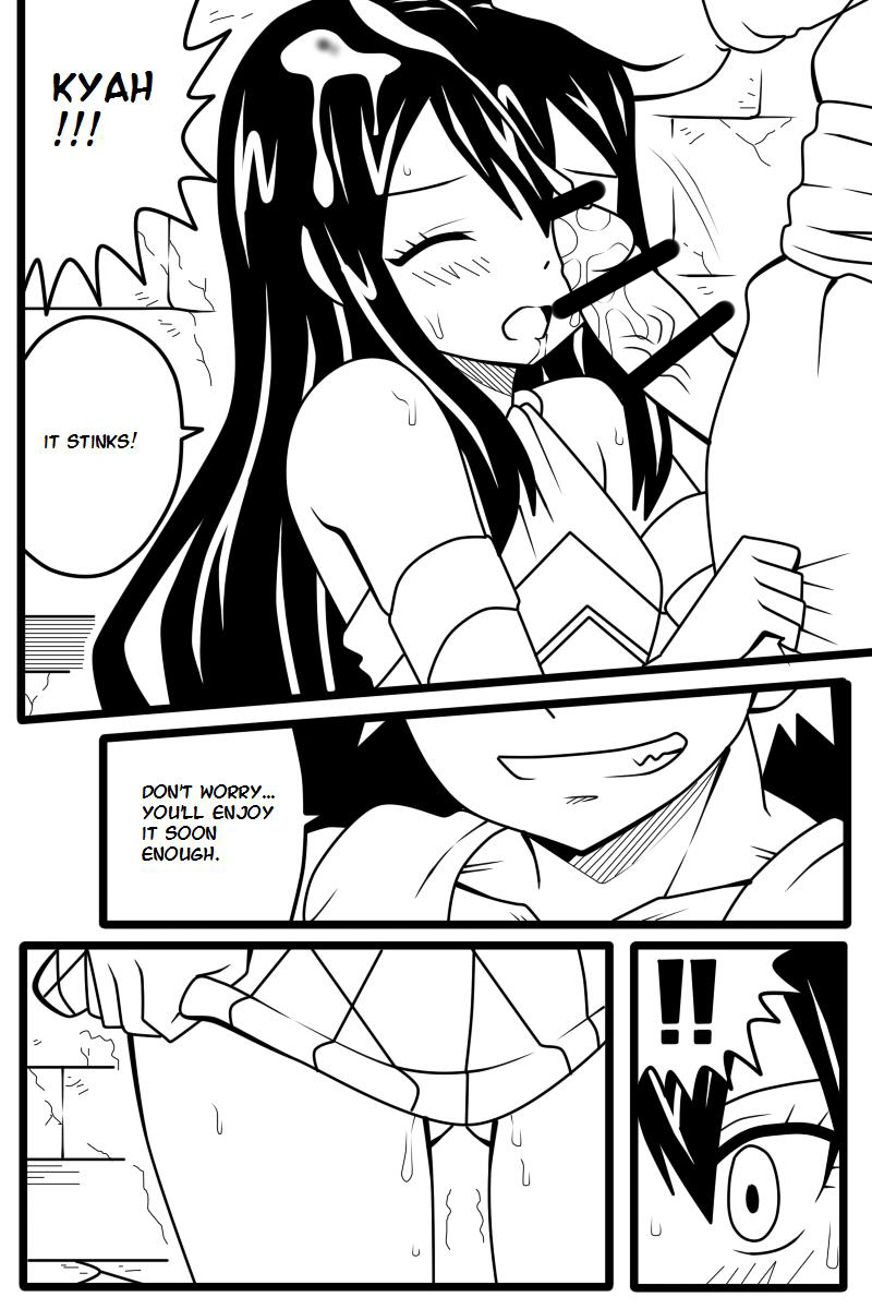 【DMAYaichi】天国への旅（フェアリーテイル）