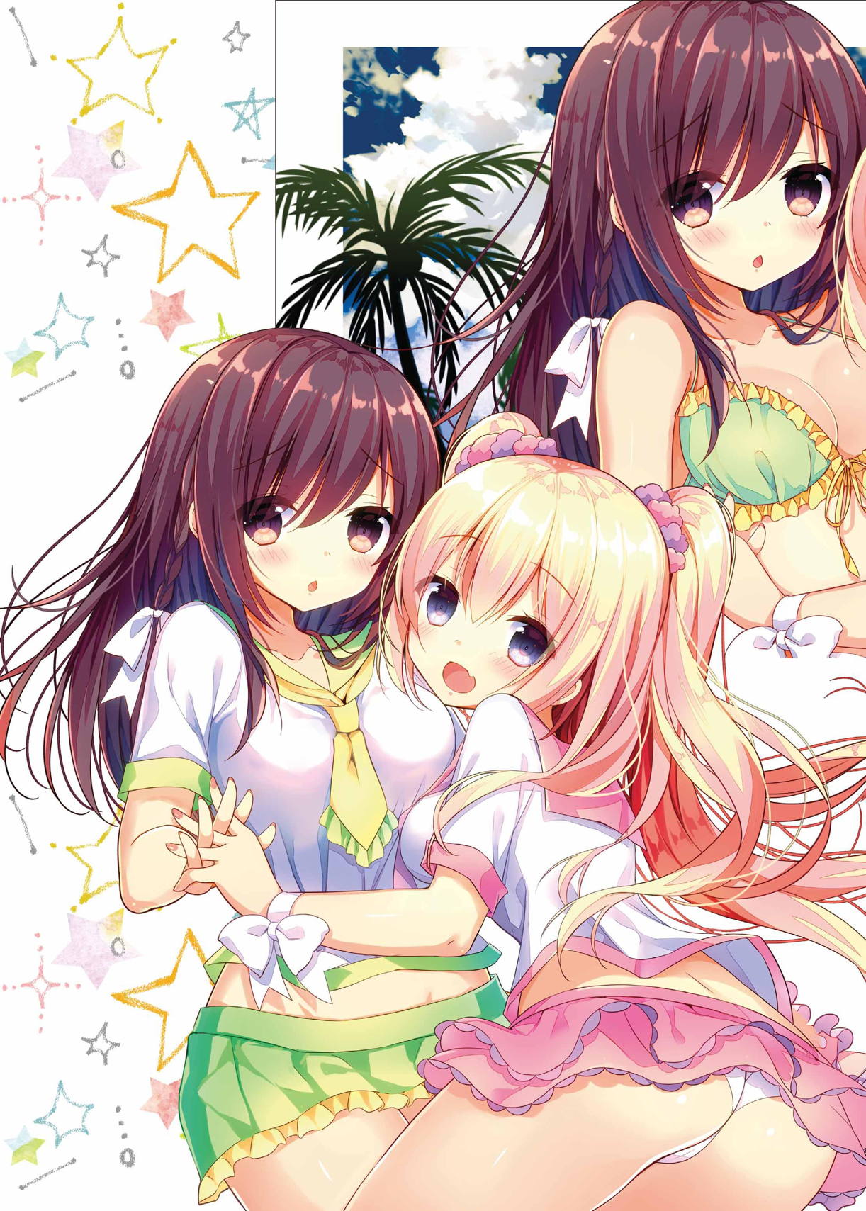 (サンクリ2017 Summer) [やだぽっと (やだぽてと)] マシュは先輩には逆らえません…! (Fate/Grand Order)