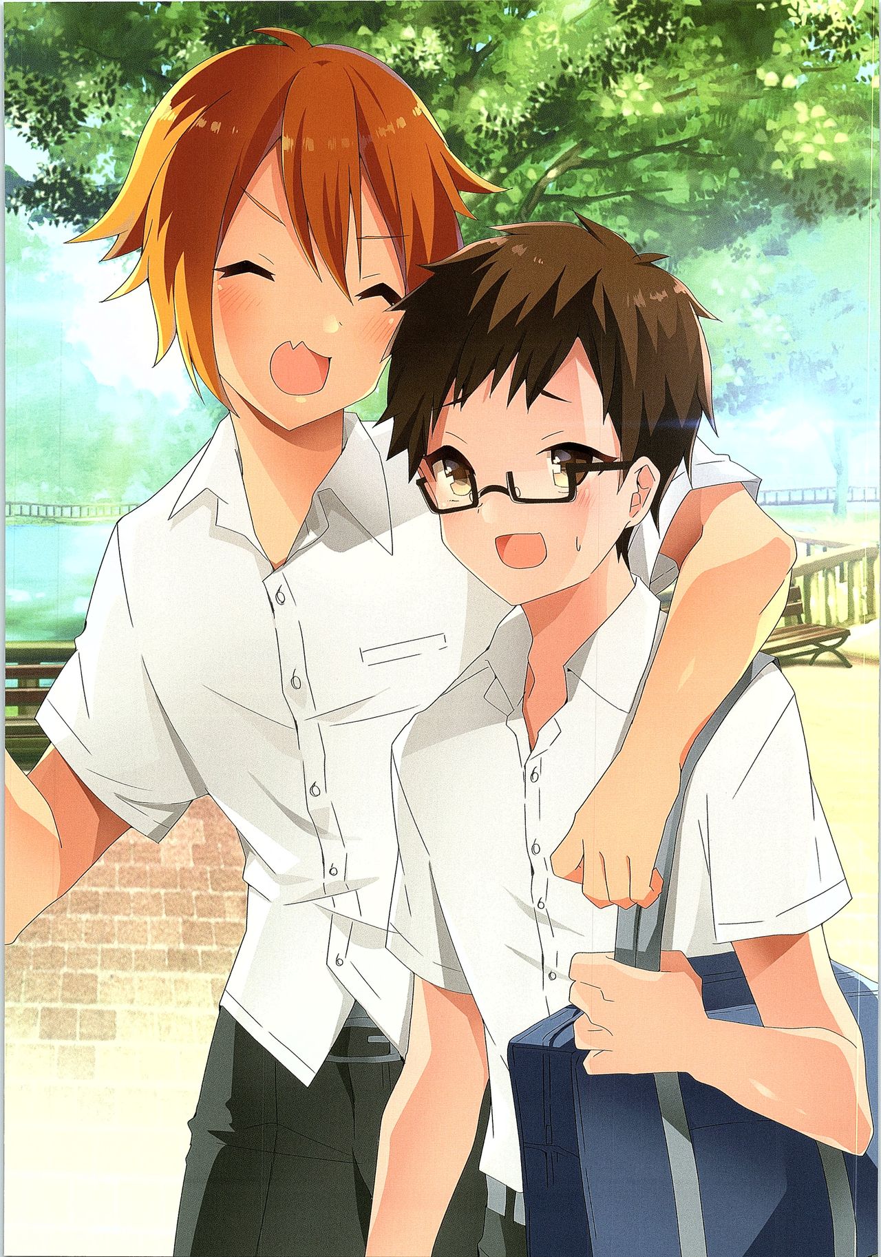 (C93) [TSFのF (よろず)] TSFのFのほん その4