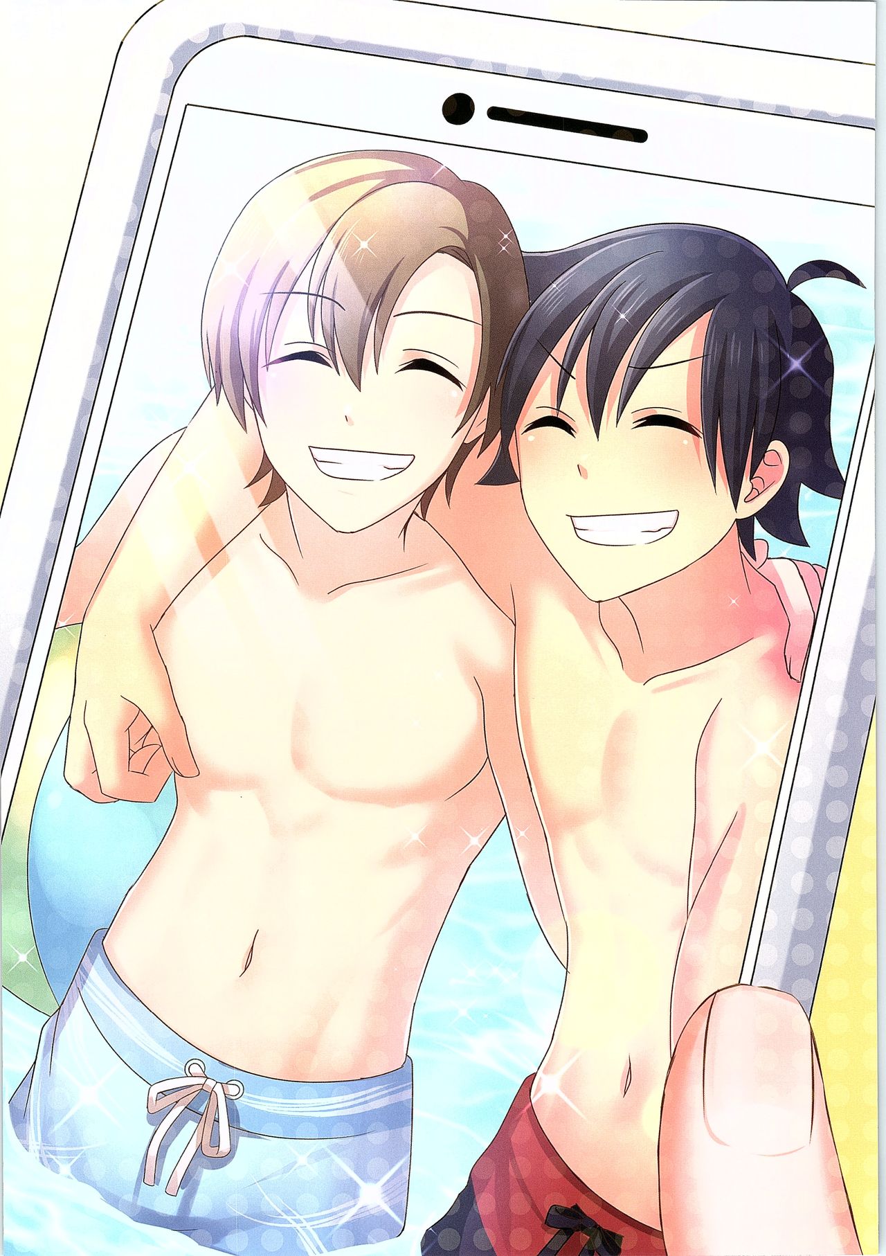 (C93) [TSFのF (よろず)] TSFのFのほん その4