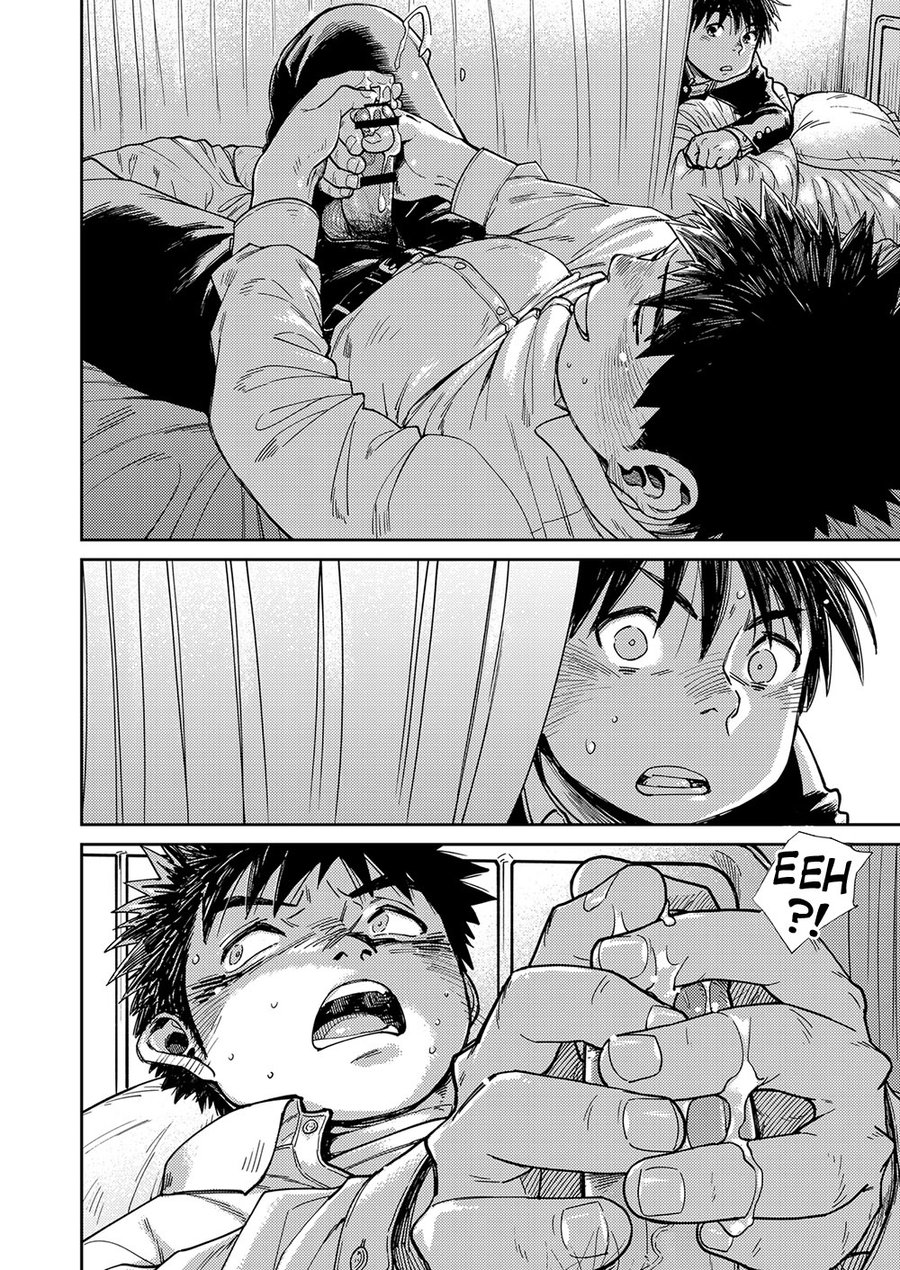 [少年ズーム (しげる)] 漫画少年ズーム vol.23 [英訳] [DL版]