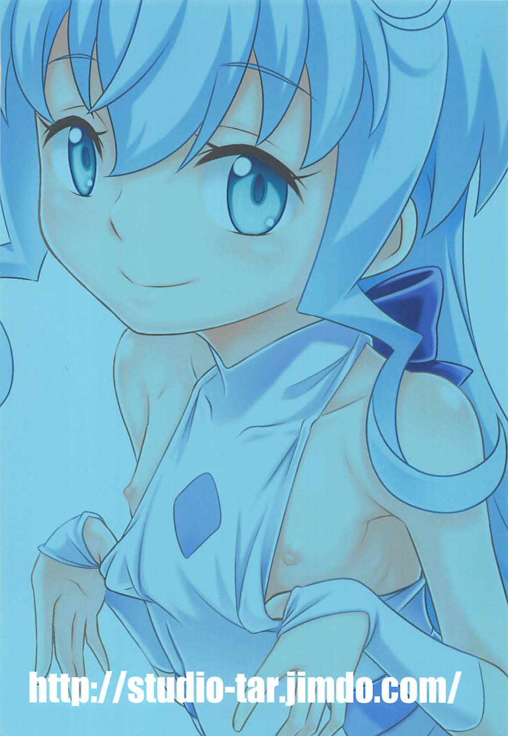 [スタジオた～ (狂一郎)] サラちゃんでマスダイバー!! (ガンダムビルドダイバーズ)