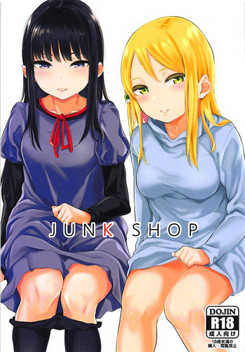 (C92) [山川田園風景 (ヤマダユウヤ)] JUNK SHOP (ハイスコアガール)