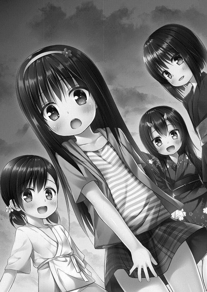 [ノラネコノタマ (雪野みなと)] ものけもの総集編 前夜 [DL版]