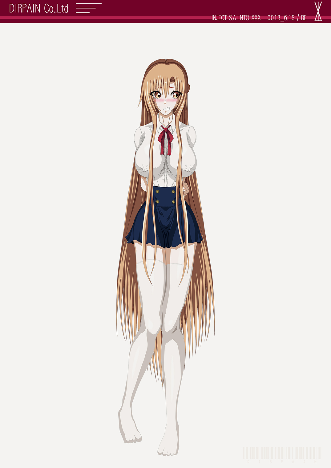 [Earl LUMINES (ルミネス伯爵)] PAIN ABSORBER Episode.9 (ソードアート・オンライン)