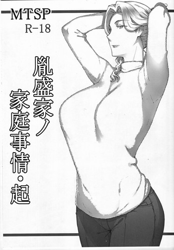 (C93) [MTSP (Jin)] 胤盛家ノ家庭事情・起 [中国翻訳]