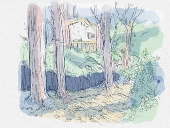 [じじ] 夏休みと蔵の中