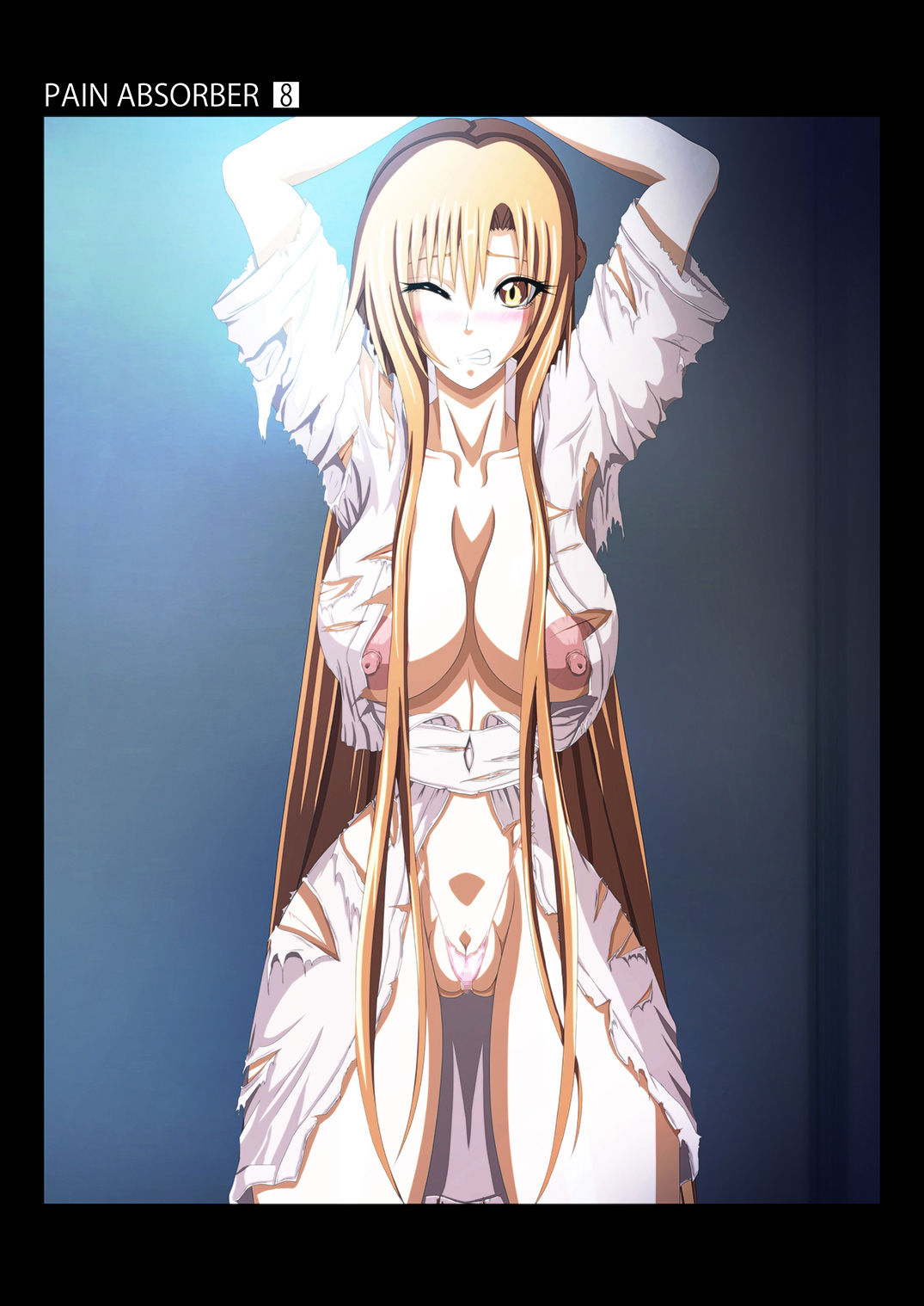 [Earl LUMINES (ルミネス伯爵)] PAIN ABSORBER Episode.8 (ソードアート・オンライン)