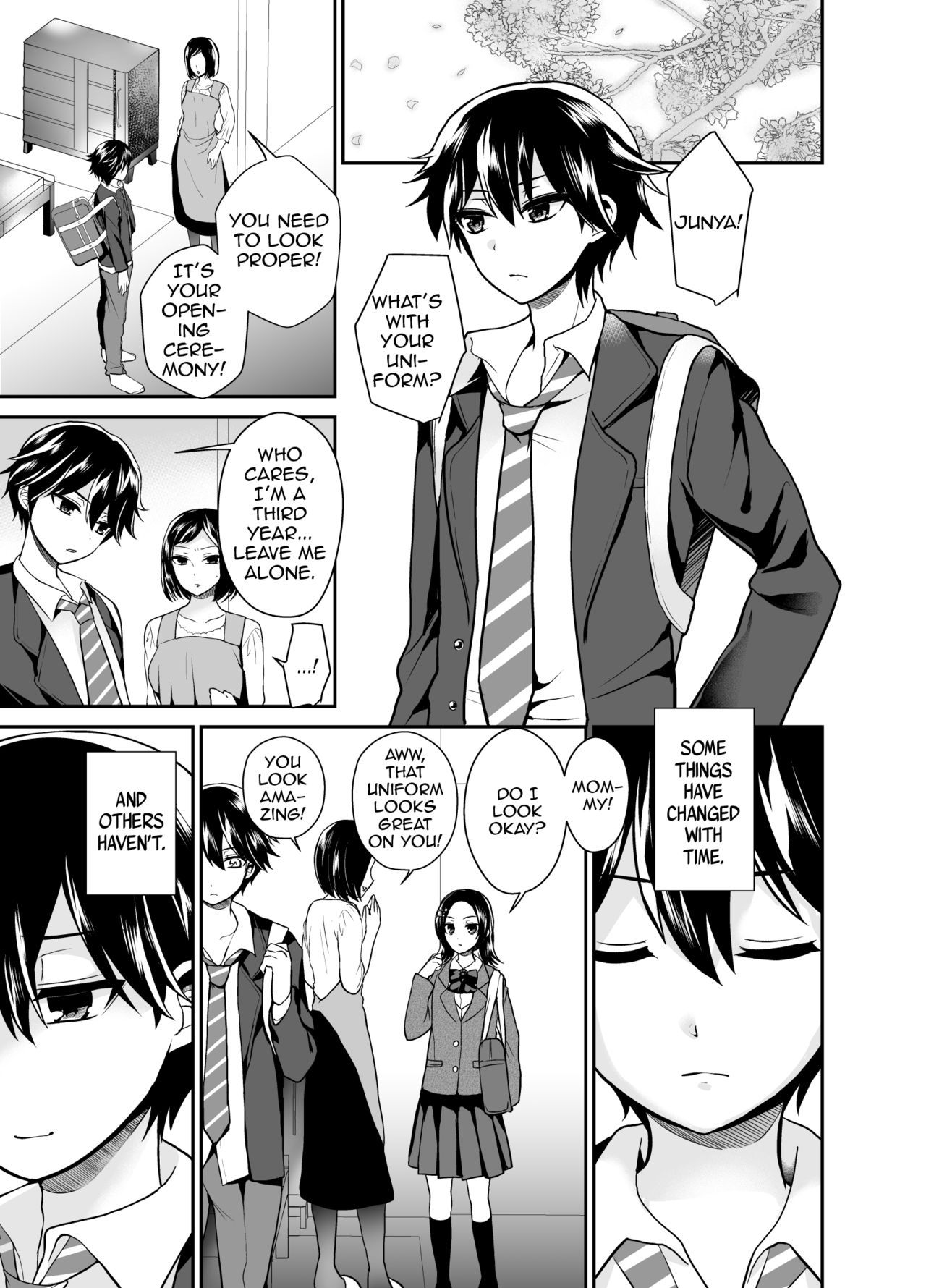 [おしるこ缶 (ぴりりねぎ)] ふたなりっ!おしおきタイム6～完結編～ [英訳] [DL版]