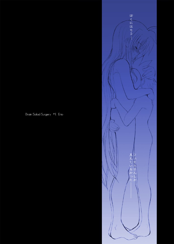 [DIEPPE FACTORY Darkside (あるぴ～ぬ)] FATE FIRE WITH FIRE Book. I (魔法少女リリカルなのは) [DL版]