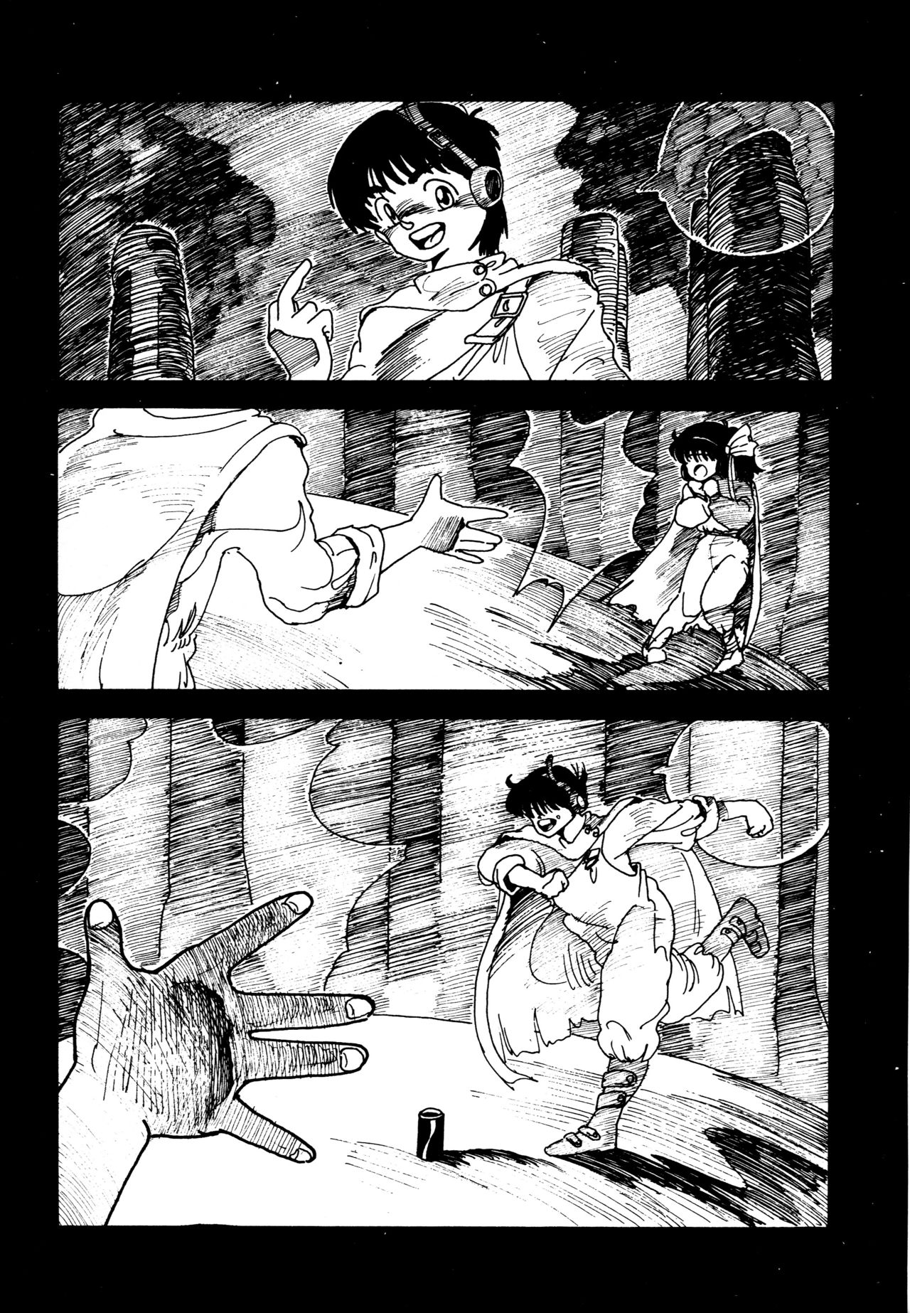 [和泉航] 水玉少女マーケット