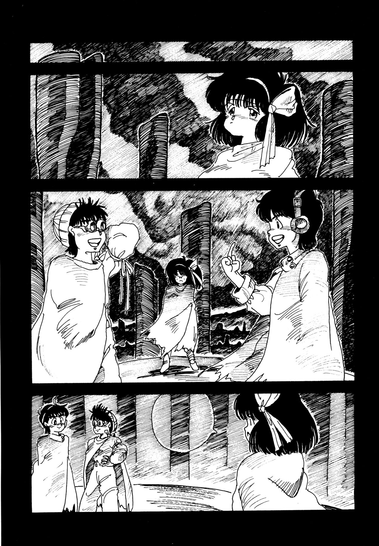 [和泉航] 水玉少女マーケット