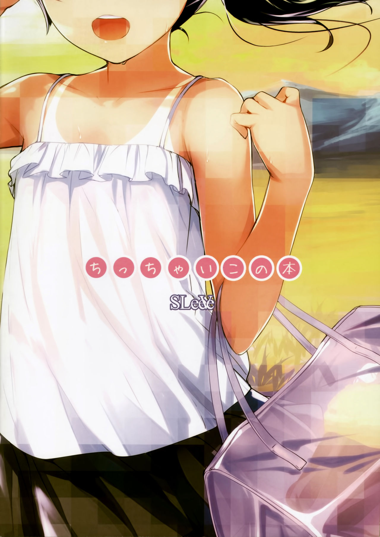 (C88) [SLeeVe (Sody)] ちっちゃいこの本 Vol.5 [中国翻訳]