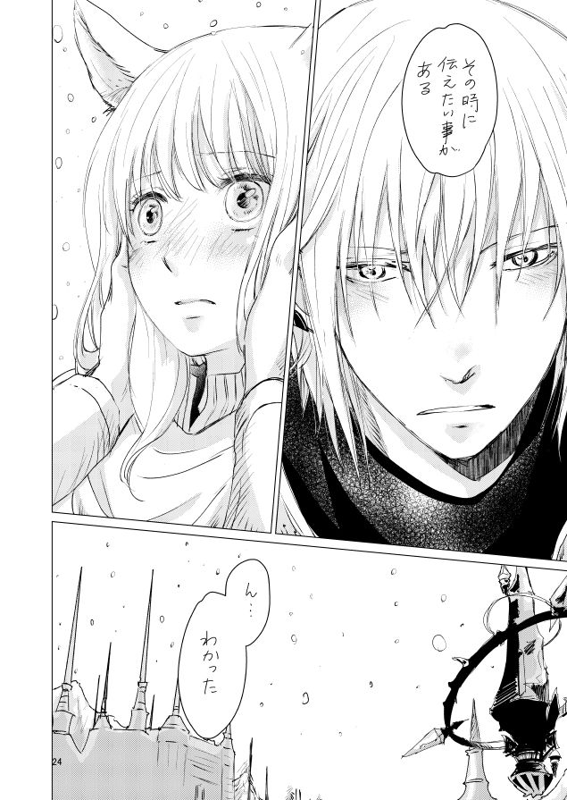 [ASM-P (みっき)] オル光まとめました (ファイナルファンタジーXIV) [DL版]