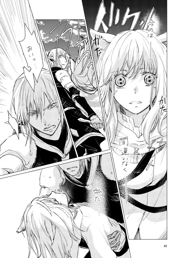 [ASM-P (みっき)] オル光まとめました (ファイナルファンタジーXIV) [DL版]