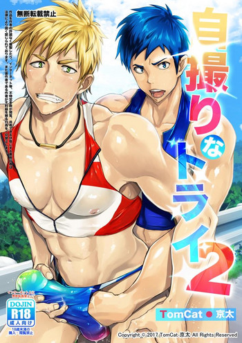 [TomCat (京太)] 自撮りなトライ2 [DL版]