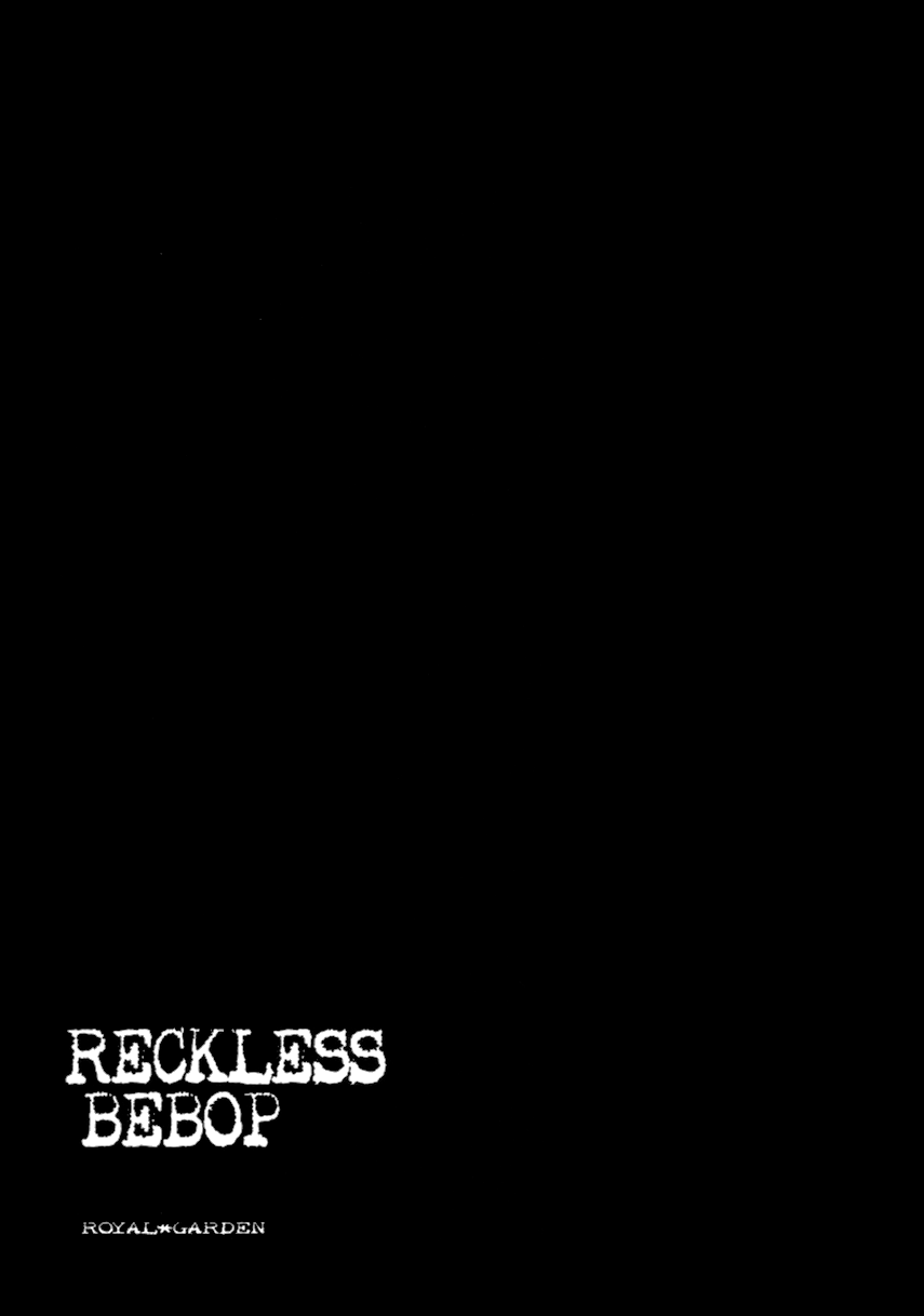 [Royal Garden] RECKLESS BEBOP (ワンピース ) [英訳]