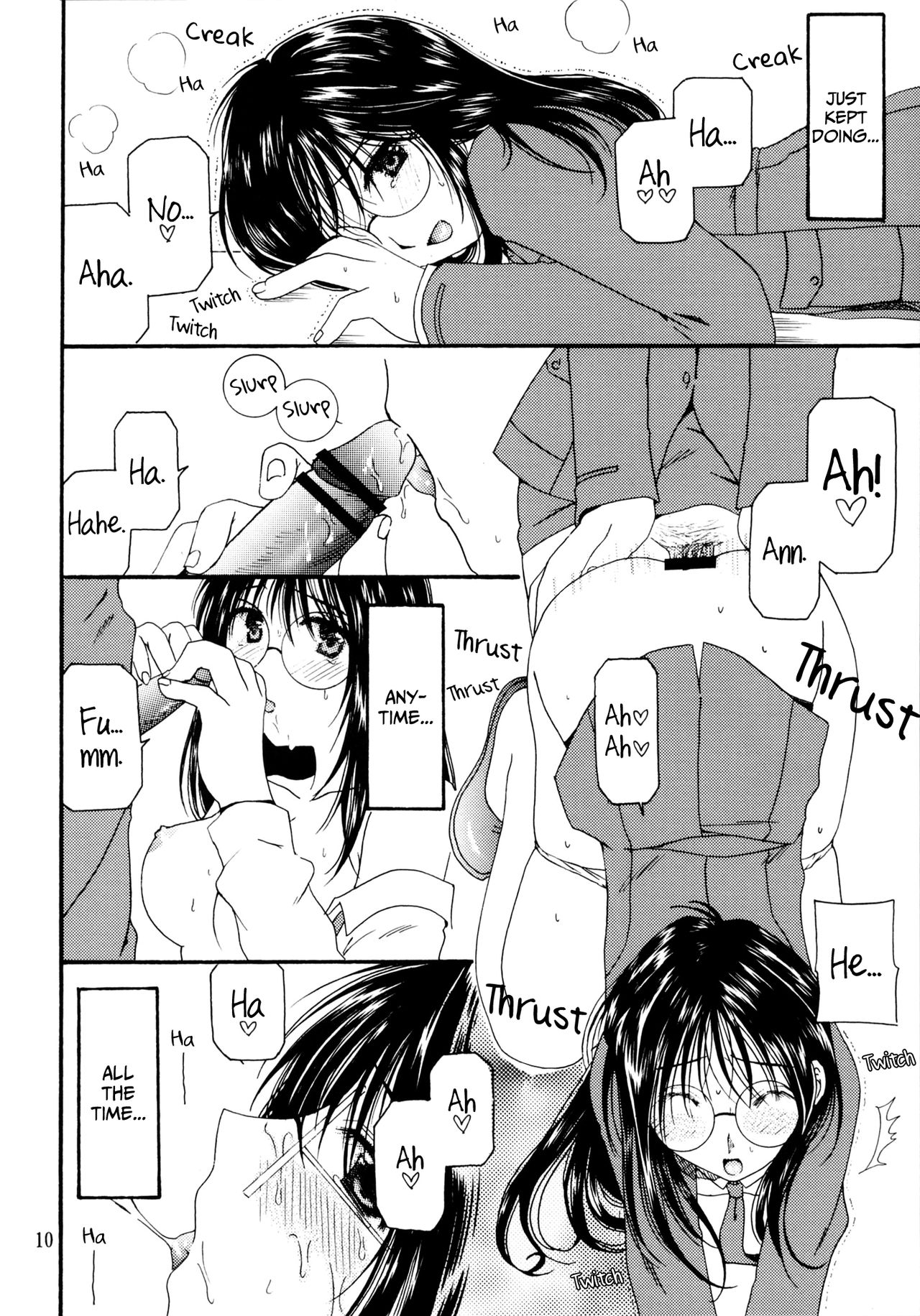 (Cレヴォ35) [メカニカルコード (高橋こばと)] method to the madness 3.5 (逮捕しちゃうぞ) [英訳]