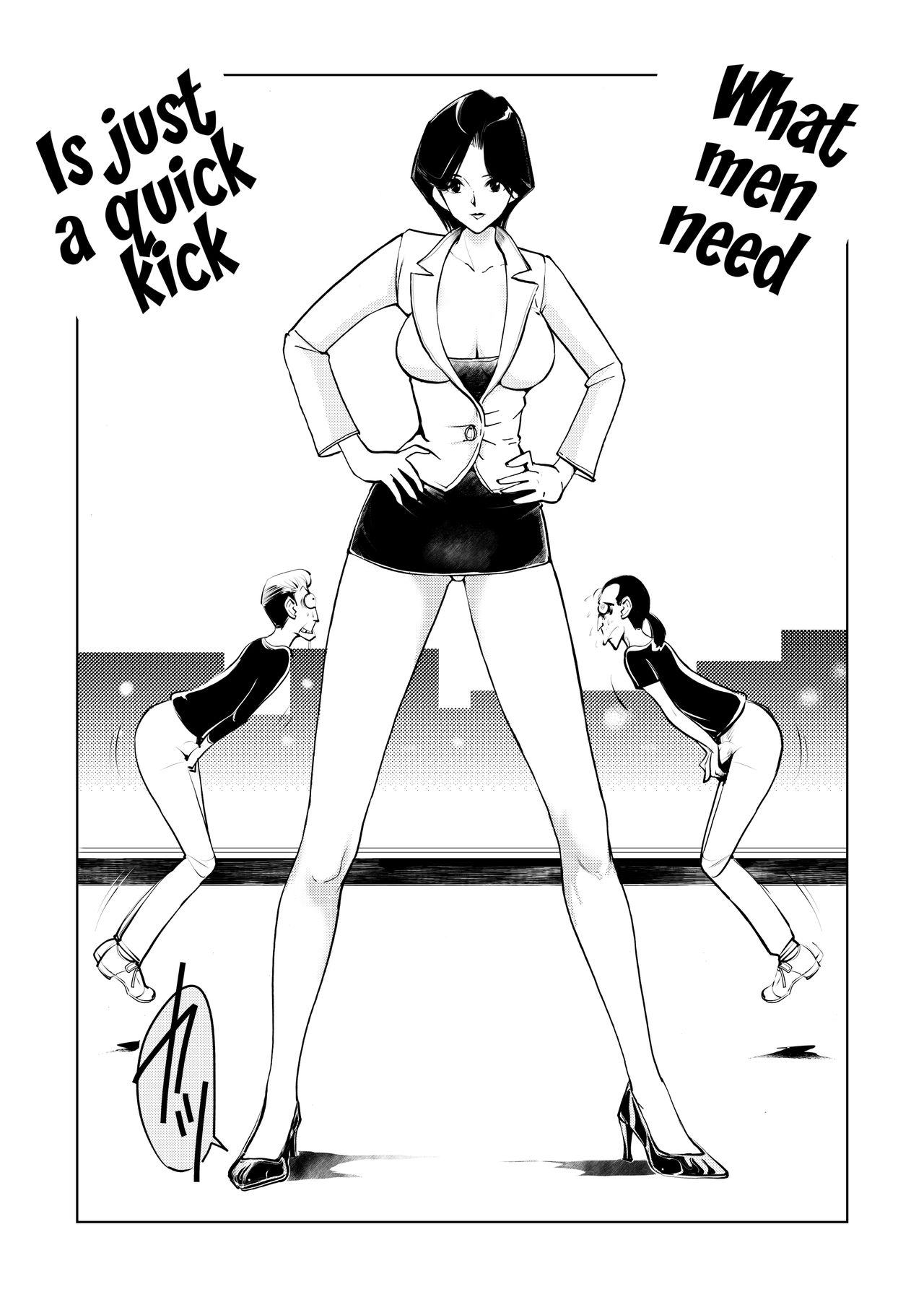 [ピーカン (幕野内)] ブレイガール2 [英訳]