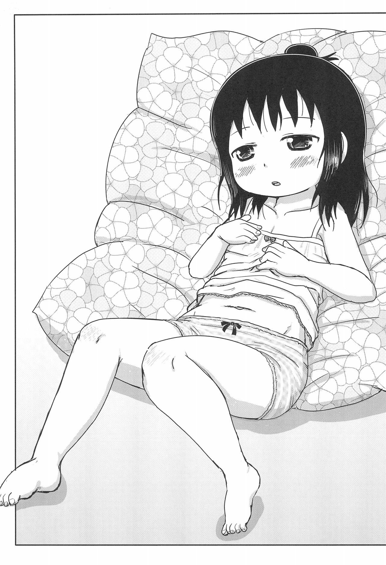 (Triplet Rhapsody 15) [BOOKSたかだ (よしぷー)] ずっといっしょですよ? (みつどもえ) [英訳]