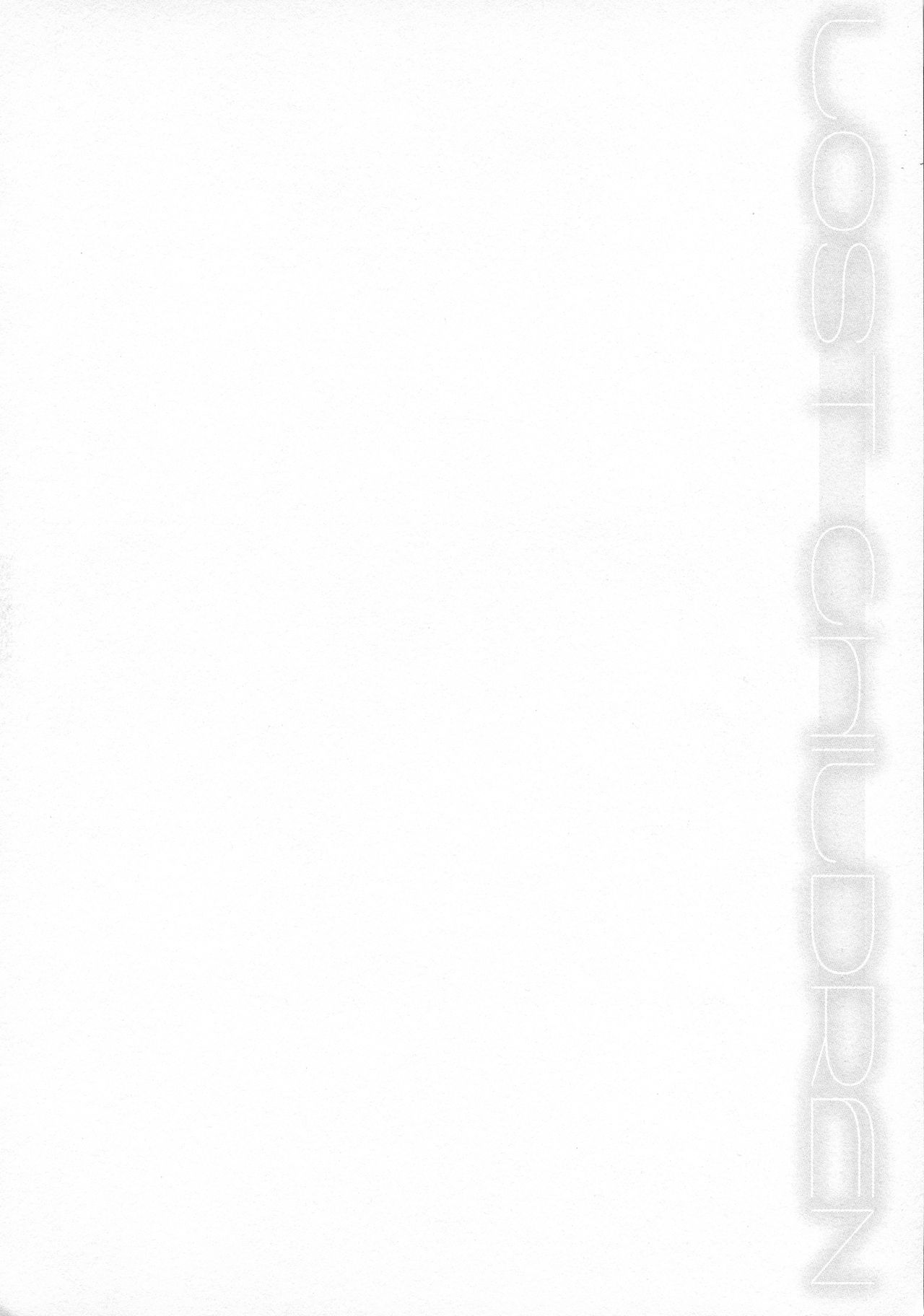 (SPARK9) [MIRAGE CAT (すいかソーダ)] LOST CHILDREN (銀魂)