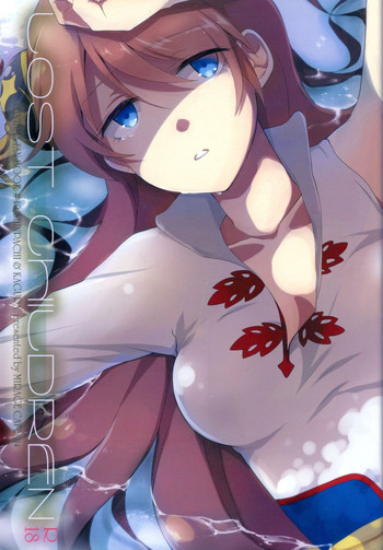 (SPARK9) [MIRAGE CAT (すいかソーダ)] LOST CHILDREN (銀魂)