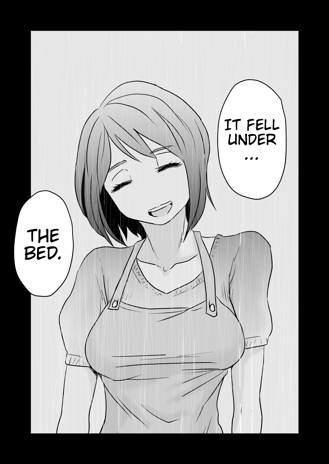 [はいとく先生] ネトラレ妄想シンドローム～後編～ [英訳]