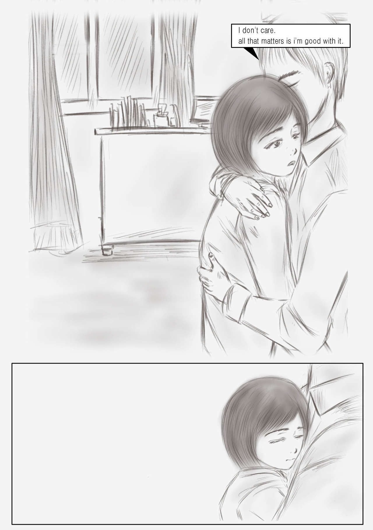 【バルダム】リトマスVol.2-スカートをはいた先生【英語】