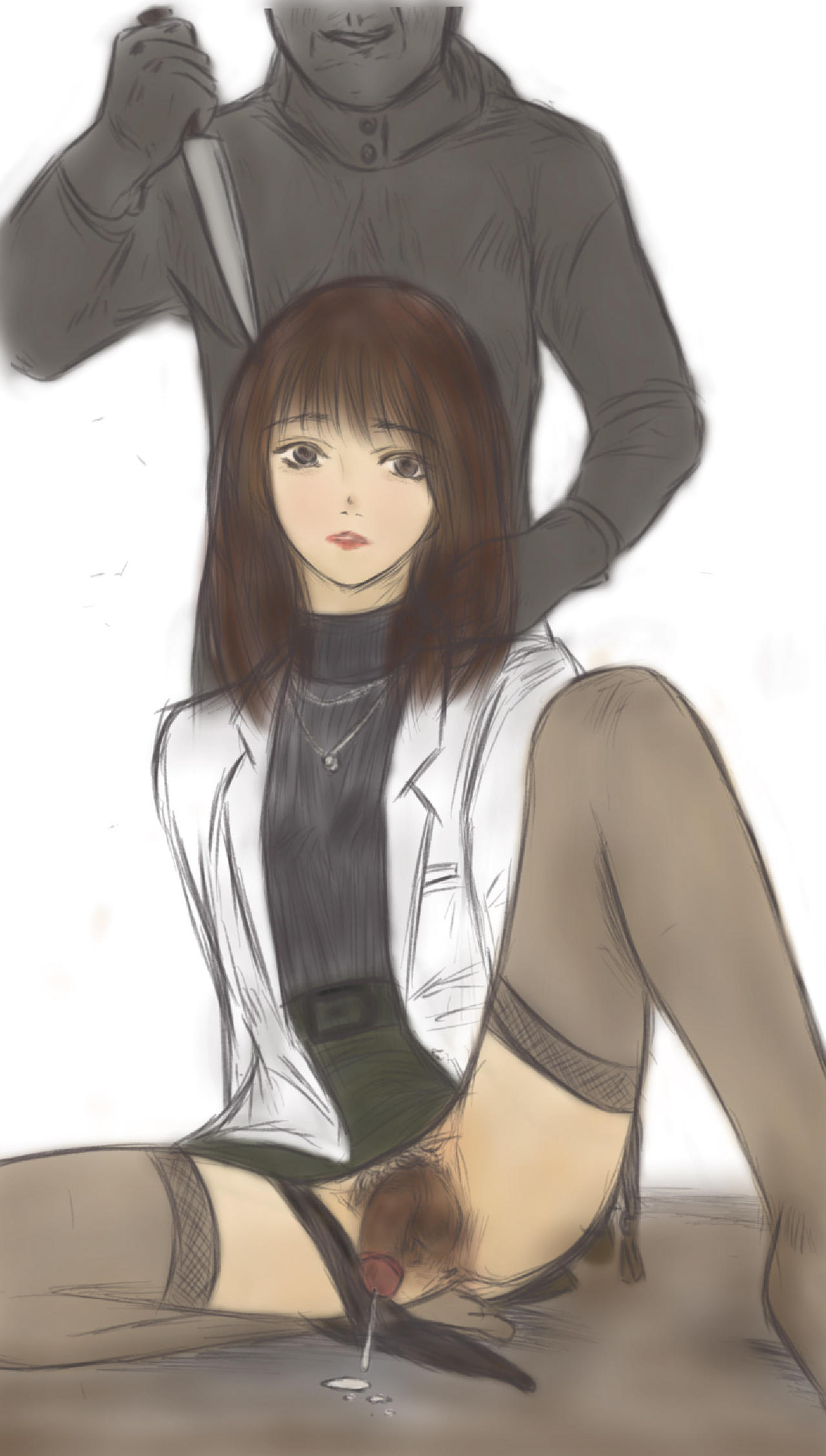 【バルダム】リトマスVol.2-スカートをはいた先生【英語】