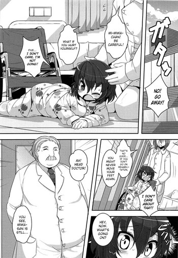 [ro] 陵辱リハビリ日記 (ろりまん娘んぷれっくす) [英訳]