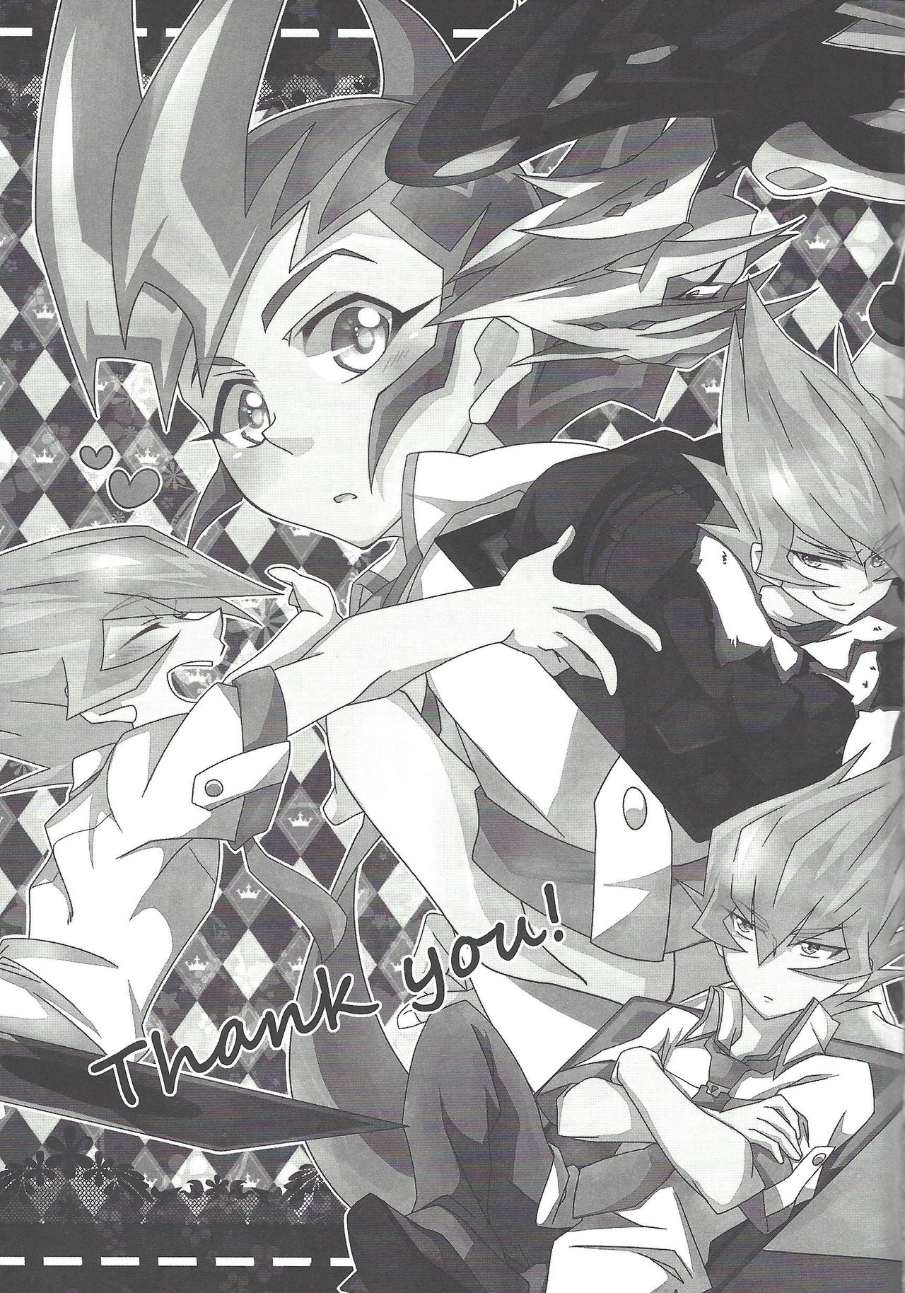 [Afternoon! (よろず)] Over ray you!! (遊☆戯☆王ZEXAL)