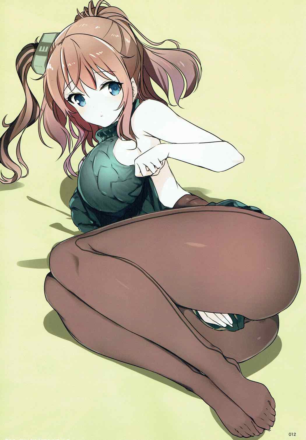 (C92) [ナイロン100% (ナイロン)] Prosit!!! (艦隊これくしょん -艦これ-)