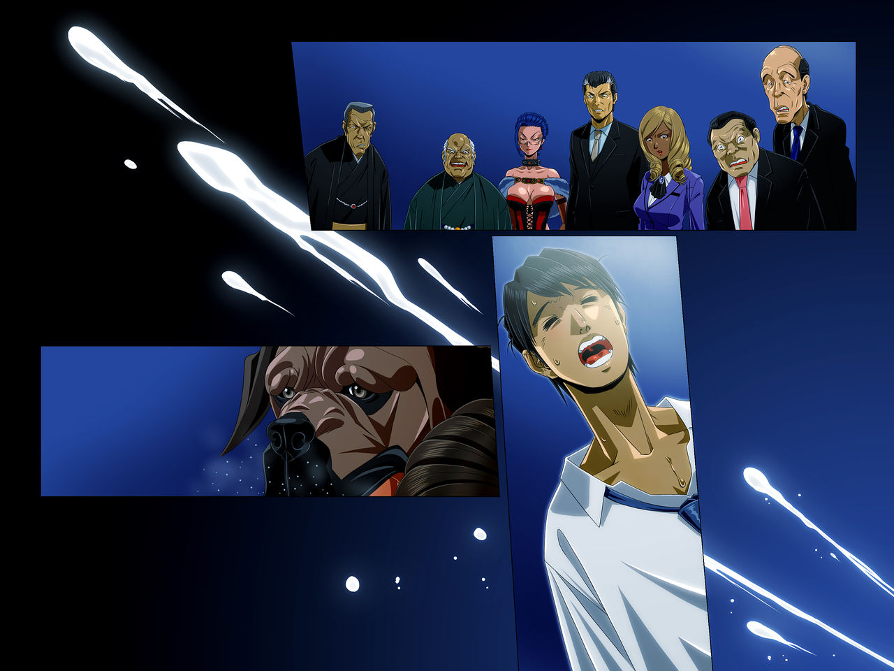 [凡人堂 (たんくろー)]『きみはわがすべて』～ All the Things You Are ～