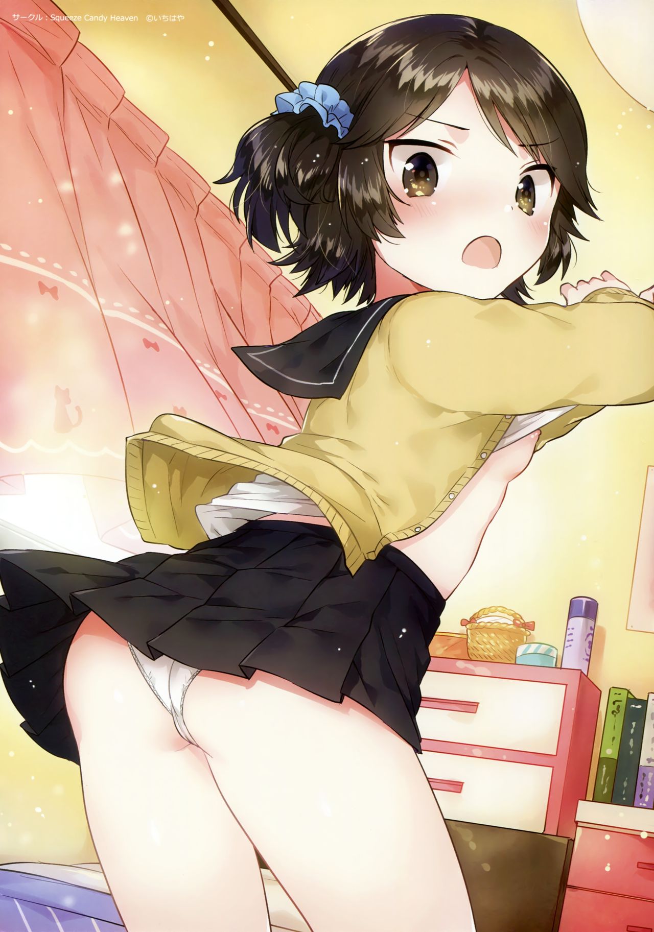 (C93) [女子理論会 (よろず)] 女子理論