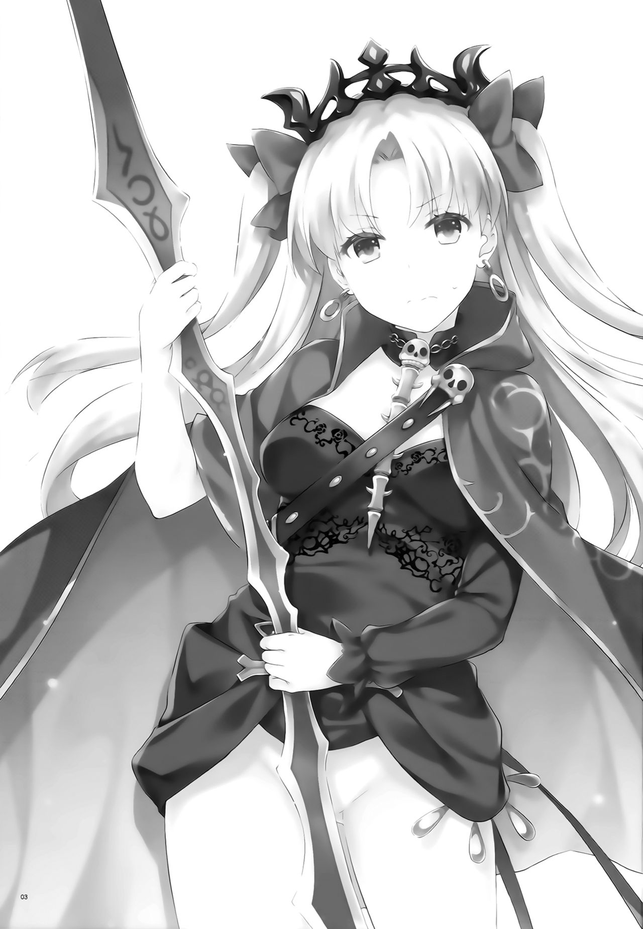 (C93) [Digital Lover (なかじまゆか)] D.L. action 120 (Fate/Grand Order) [中国翻訳]