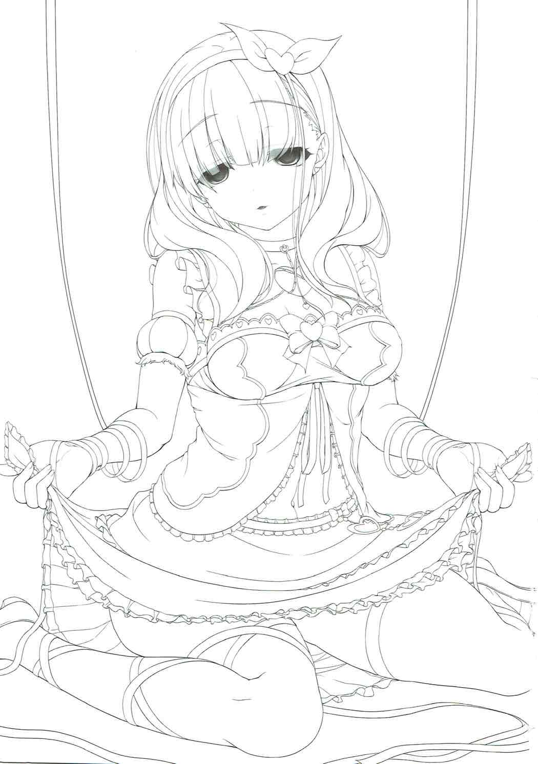 (COMIC1☆8) [木鈴亭 (木鈴カケル)] ONLY YOU ARE SEEN (アイドルマスター シンデレラガールズ)