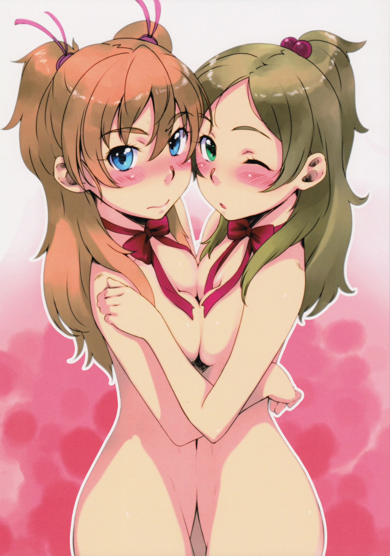 (サンクリ53) [ぐるぐる太陽 (桜小鉄)] SUITE PEROCURE (スイートプリキュア♪)