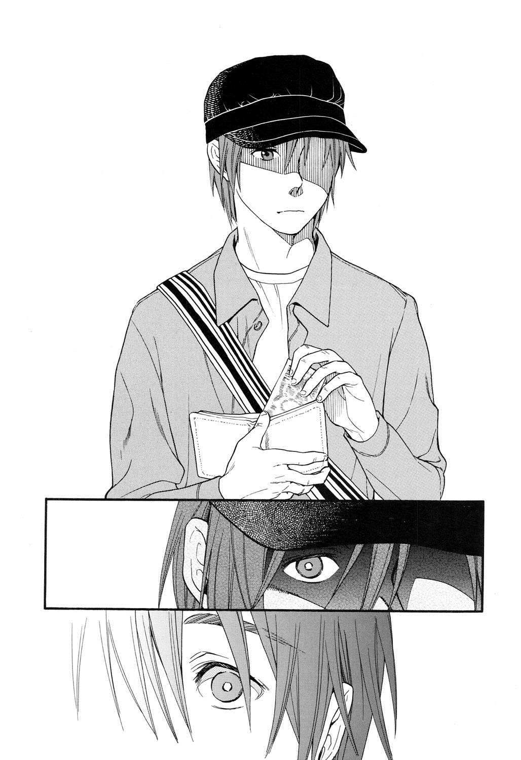 [宮内由香] みずいろ ~しあわせな日々~