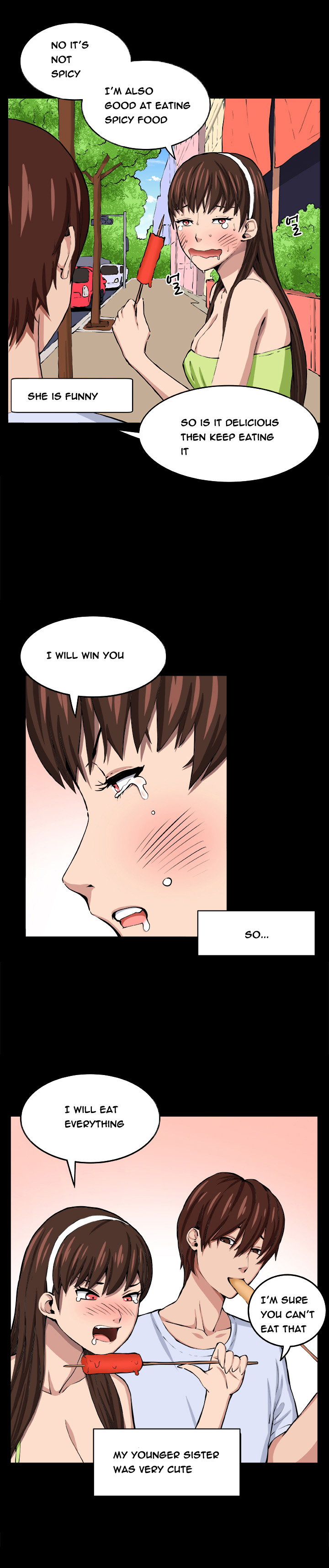 トラップCh.1-8（英語）（継続中）