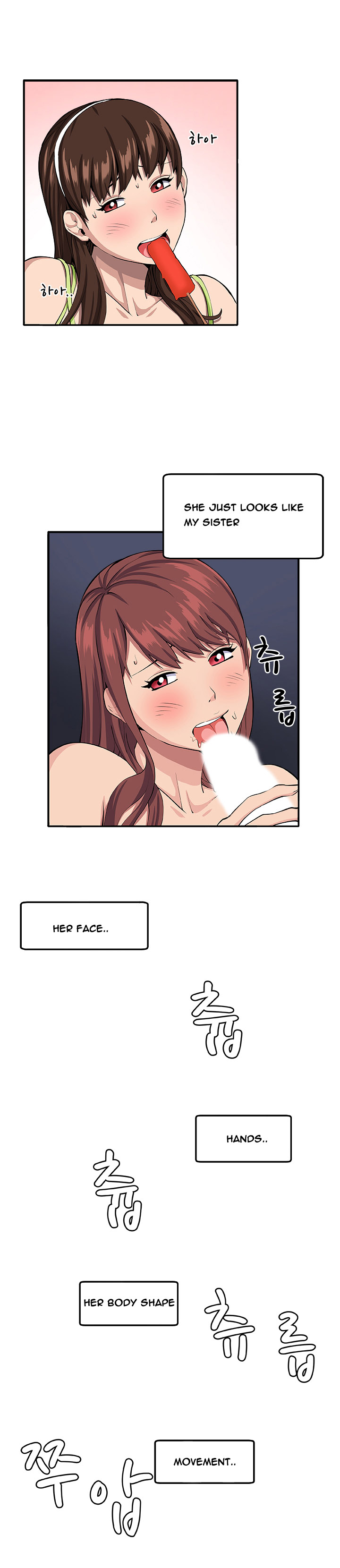 トラップCh.1-8（英語）（継続中）