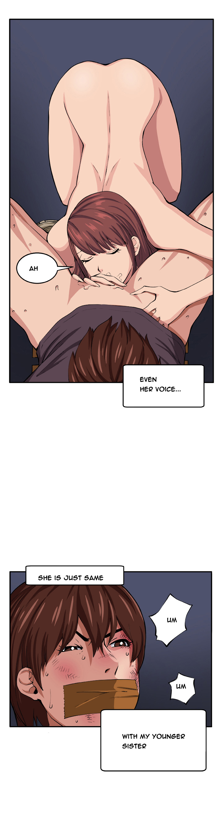 トラップCh.1-8（英語）（継続中）