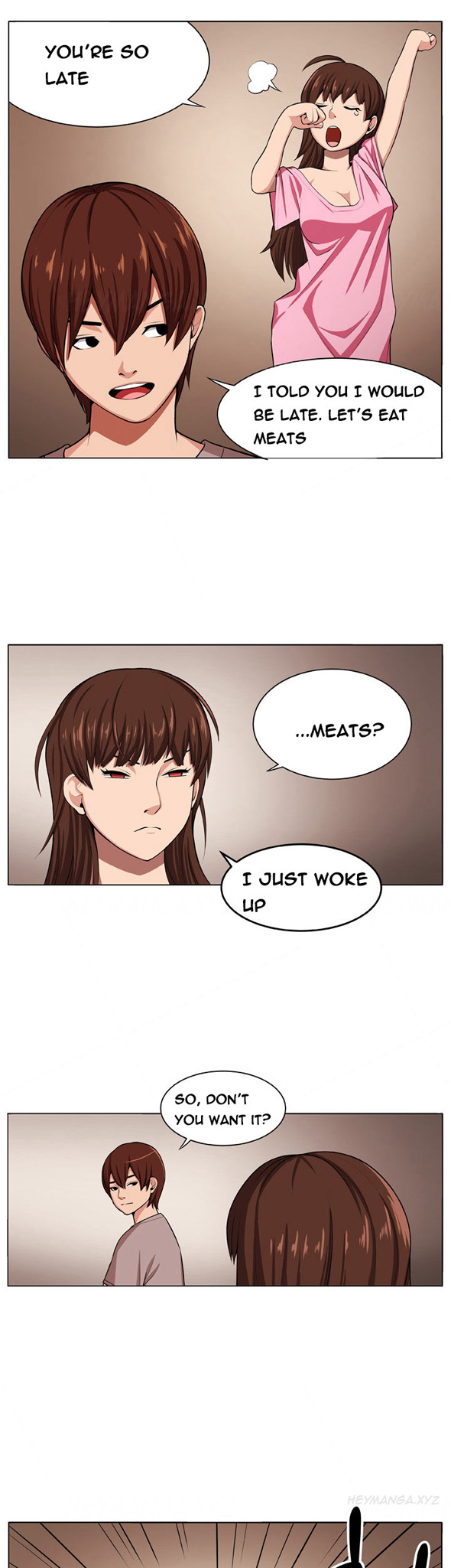 トラップCh.1-8（英語）（継続中）