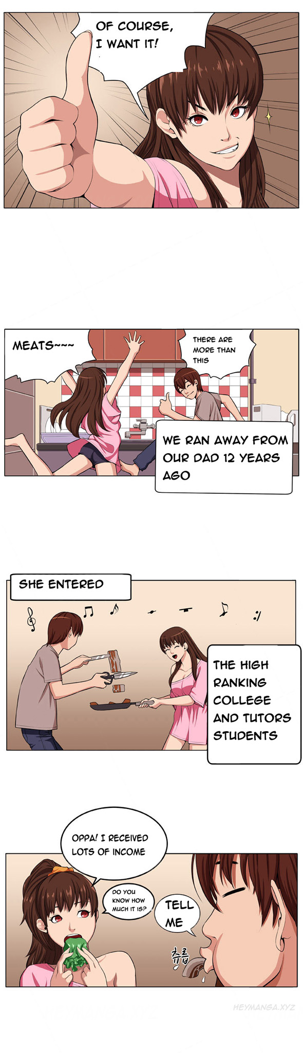 トラップCh.1-8（英語）（継続中）