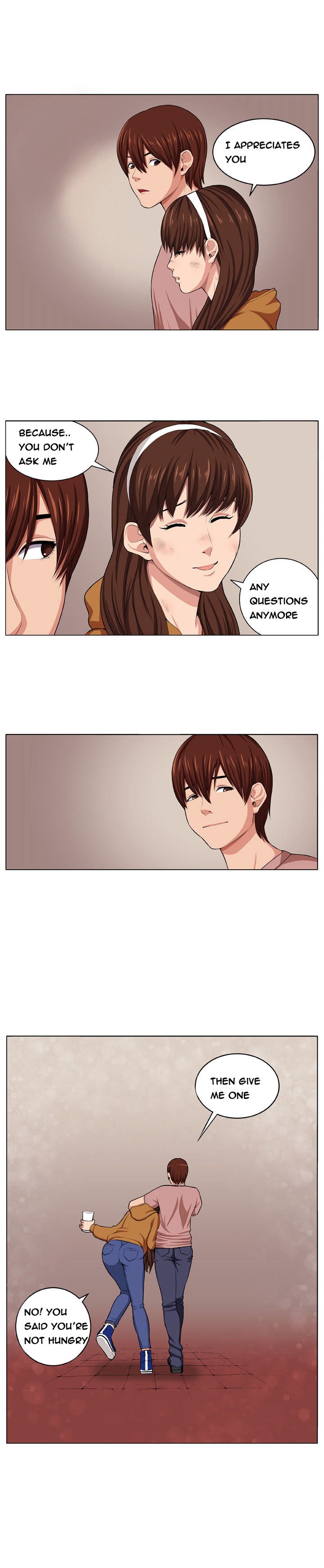 トラップCh.1-8（英語）（継続中）