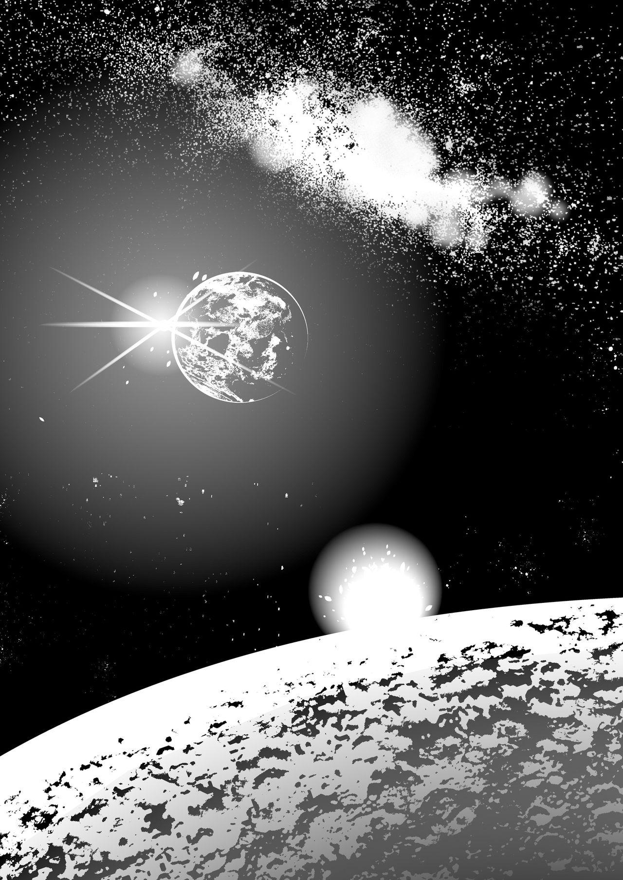 [MARINCONIA (墨丸まり)] Traumatic Phantasm #02 [DL版]