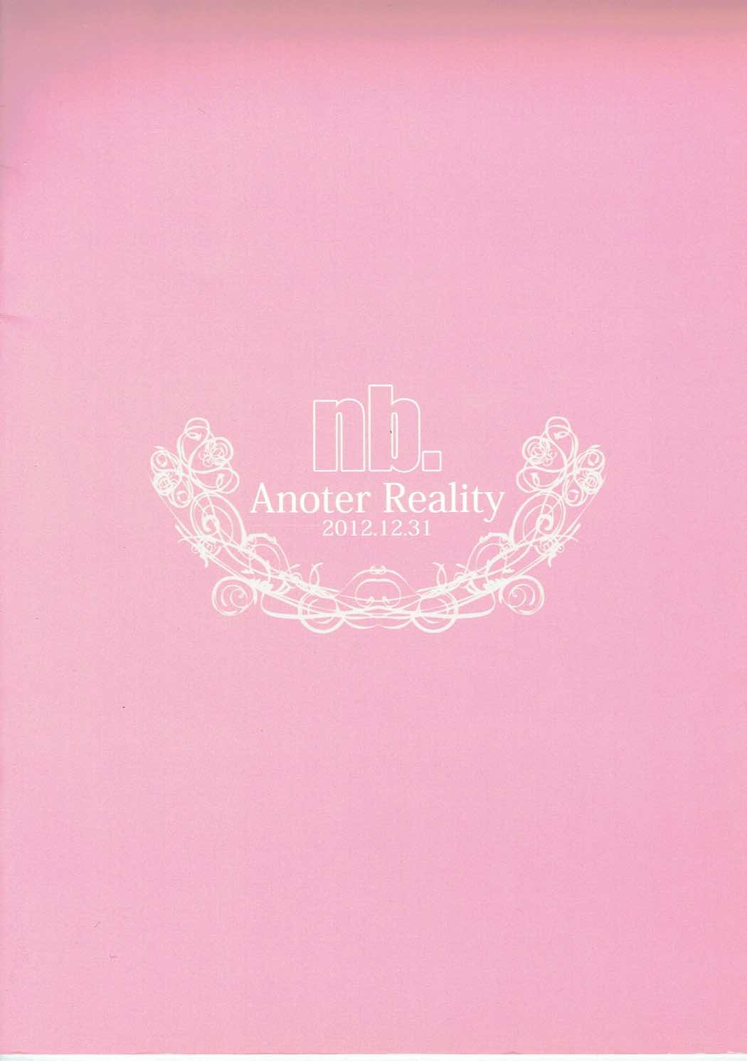 (C83) [nb. (ぽるぽる)] Another Reality (ソードアート・オンライン)